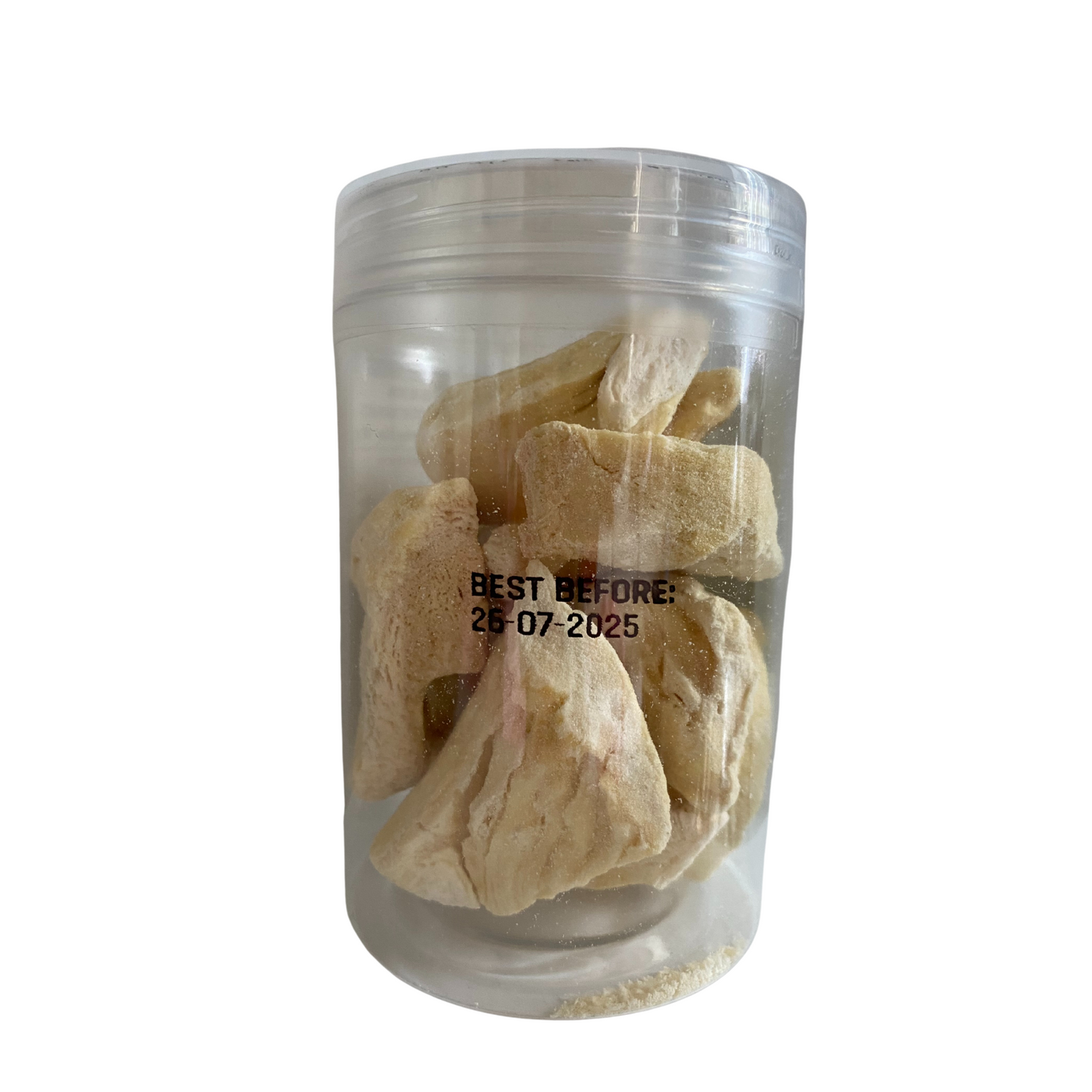 榴槤凍乾脆 Freeze Drying Durian